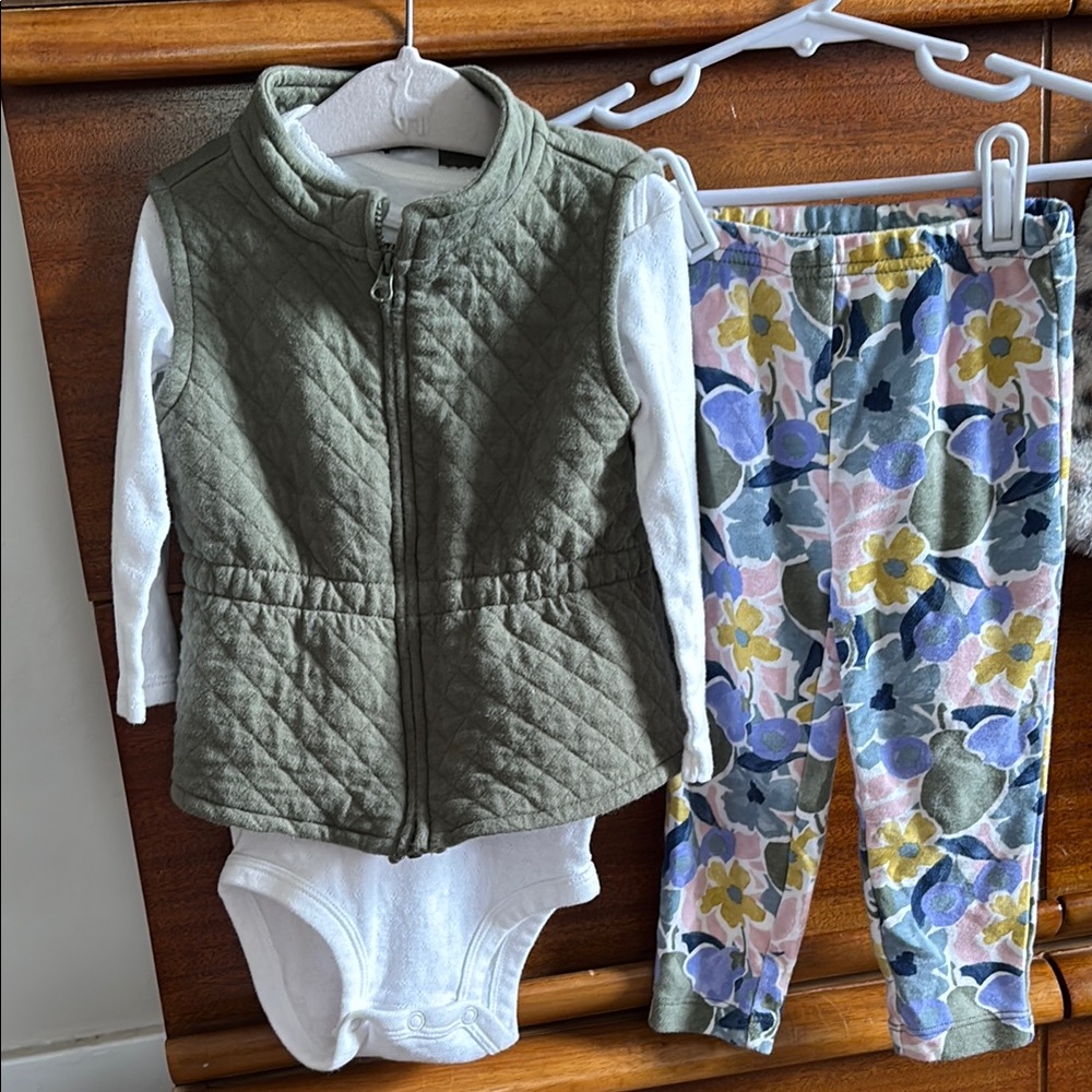 Fall/Winter 18-24M Toddler Girl Lot - Picture 5 of 14